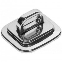 Dacomex 915060 c&acirc;ble antivol Chrome
