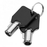 Cl&eacute; Pass Antivol DACOMEX