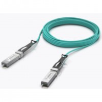 Ubiquiti UACC-AOC-SFP10-20M c&acirc;ble InfiniBand et &agrave; fibres optiques SFP+ Couleur aqua