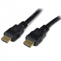 StarTech.com 0.3m, HDMI - HDMI c&acirc;ble HDMI 0,3 m HDMI Type A (Standard) Noir