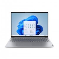 Lenovo ThinkBook 16 G8 IAL Intel Core Ultra 5 225U Ordinateur portable 40,6 cm (16") WUXGA 16 Go DDR5-SDRAM 512 Go SSD Wi-Fi 6E 