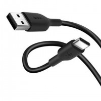 Belkin CAB001BT2MBK c&acirc;ble USB 2 m USB A USB C Noir