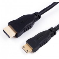 Microconnect HDM19192V2.0C c&acirc;ble HDMI 2 m HDMI Type A (Standard) HDMI Type C (Mini) Noir