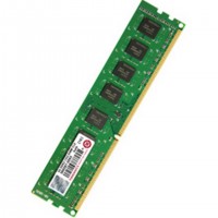 Transcend JetRam JM1333KLN-4G module de m&eacute;moire 4 Go 2 x 8 Go DDR3 240-pin DIMM