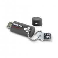 Integral INFD8GCRY3.0197 lecteur USB flash 8 Go 3.2 Gen 1 (3.1 Gen 1)