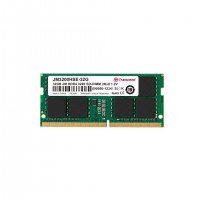 Transcend JetRam JM3200HSE-32G module de m&eacute;moire 32 Go 2 x 8 Go DDR4 260-pin SO-DIMM