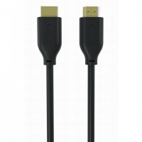 Gembird CC-HDMI8K-2M c&acirc;ble HDMI HDMI Type A (Standard) Noir