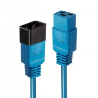Lindy 30122 c&acirc;ble &eacute;lectrique Coupleur C19 Coupleur C20