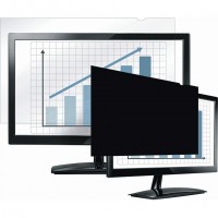Fellowes PrivaScreen 54,6 cm (21.5") Moniteur Filtre de confidentialit&eacute; sans bords pour ordinateur