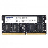 Integral IN4V32GNGRTX module de m&eacute;moire 32 Go 1 x 32 Go DDR4 260-pin SO-DIMM