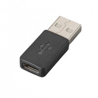 HP Poly USB-A to USB-C Adapter Cable