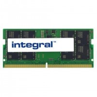 Integral IN5V16GNJRDX module de m&eacute;moire 16 Go 1 x 16 Go DDR5 262-pin SO-DIMM