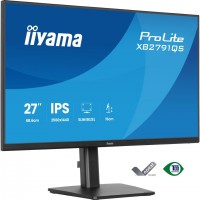 iiyama ProLite XB2791QS-B1 &eacute;cran plat de PC 68,6 cm (27") 2560 x 1440 pixels Quad HD LED Noir