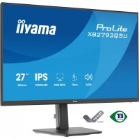 iiyama ProLite XB2793QSU-B1 &eacute;cran plat de PC 68,6 cm (27") 2560 x 1440 pixels Quad HD LED Noir