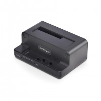 StarTech.com N2-M2-SSD-DUPLICATOR duplicateur de supports et de donn&eacute;es Duplicateur hdd/ssd Noir 1 copies