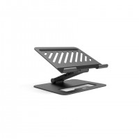 Port Designs 901108DOCK-EU Support de livres Supports de Notebook Noir