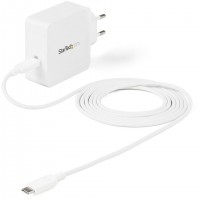 StarTech.com WCH1CEU chargeur d'appareils mobiles Blanc Int&eacute;rieure