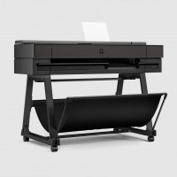 HP Designjet T850 36-in Printer imprimante grand format Wifi A jet d'encre thermique Couleur 2400 x 1200 DPI A0 (841 x 1189 mm) 