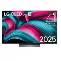 LG OLED evo AI OLED55C54LA 139,7 cm (55") 4K Ultra HD Smart TV Wifi Noir