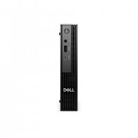 DELL Pro QCM1250 Intel Core Ultra 5 235T 16 Go DDR5-SDRAM 512 Go SSD Windows 11 Pro Micro PC Mini PC Noir