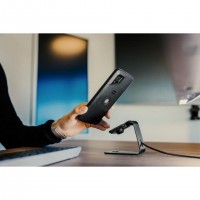 Crosscall X-DOCKe Smartphone Noir USB Recharge sans fil Charge rapide Int&eacute;rieure