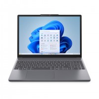 Lenovo IdeaPad Slim 3 15IRU10 Intel Core 3 100U Ordinateur portable 38,9 cm (15.3") WUXGA 16 Go DDR5-SDRAM 512 Go SSD Wi-Fi 6 (8