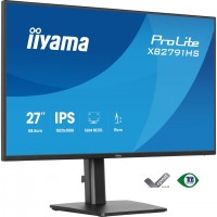 iiyama ProLite XB2791HS-B1 &eacute;cran plat de PC 68,6 cm (27") 1920 x 1080 pixels Full HD LED Noir