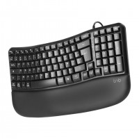 ERGO - Clavier ergonomique filaire - AZERTY FR