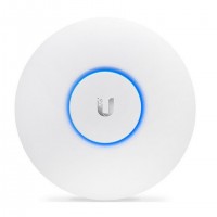 Ubiquiti UAP-AC-LR point d'acc&egrave;s r&eacute;seaux locaux sans fil 1000 Mbit/s Blanc