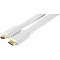 EXC 128312 c&acirc;ble HDMI 1,8 m HDMI Type A (Standard) Blanc
