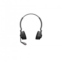 Jabra Engage 55 SE Casque Sans fil Arceau Bureau/Centre d'appels Noir