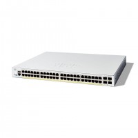 Cisco C1300-48P-4X commutateur r&eacute;seau G&eacute;r&eacute; L2/L3 Gigabit Ethernet (10/100/1000) Blanc