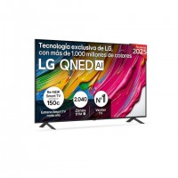 LG QNED AI 75QNED8EA6B 190,5 cm (75") 4K Ultra HD Smart TV Wifi Noir
