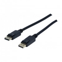 CUC Exertis Connect 127024 c&acirc;ble DisplayPort 5 m Noir