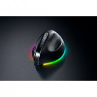 Razer Pro Click V2 Vertical souris Universel Droitier RF Wireless + Bluetooth + USB Type-C Optique 30000 DPI