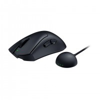 Razer DeathAdder V4 Pro souris Gaming Droitier RF Wireless + USB Type-A Optique 45000 DPI