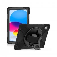 DLH DY-RC5013 &eacute;tui pour tablette 27,7 cm (10.9") Housse Noir