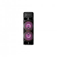 LG RNC9 haut-parleur portable et de f&ecirc;te Orateur du parti Noir 1000 W