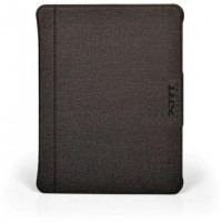 Port Designs Manchester II AZERTY Fran&ccedil;ais Bluetooth Noir, Gris