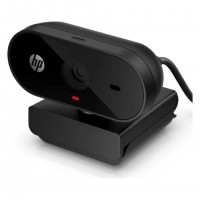 HP 325 FHD webcam 5 MP 1920 x 1080 pixels USB Noir