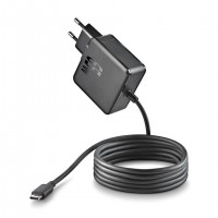 Chargeur mural USB-C 65W &ndash;  NGS Compatible ordinateurs portables, tablettes et smartphones
