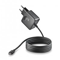 Chargeur mural USB-C 45W &ndash;  NGS Compatible ordinateurs portables, tablettes et smartphones