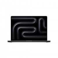 Apple MacBook Pro Apple M M5 Pro Ordinateur portable 41,1 cm (16.2") 48 Go 1 To SSD Wi-Fi 7 (802.11be) macOS Tahoe Noir