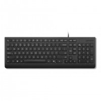 Lenovo 4Y41R64644 clavier maison/bureau USB Fran&ccedil;ais Noir