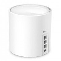 TP-Link Deco X50 Bi-bande (2,4 GHz / 5 GHz) Wi-Fi 6 (802.11ax) Blanc 3 Interne