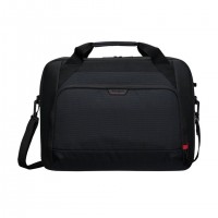 Targus EcoSmart 45,7 cm (18") Malette Noir, Rouge