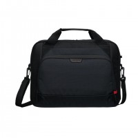 Targus EcoSmart 40,6 cm (16") Malette Noir, Rouge