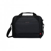 Targus EcoSmart 35,6 cm (14") Malette Noir, Rouge
