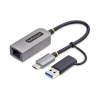 StarTech.com U2GA-USB-C-ETHERNET carte r&eacute;seau 5000 Mbit/s