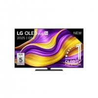 LG OLED evo AI OLED55G56LS 139,7 cm (55") 4K Ultra HD Smart TV Wifi Noir